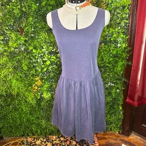 Rebecca Taylor S Navy Sleeveless Dress